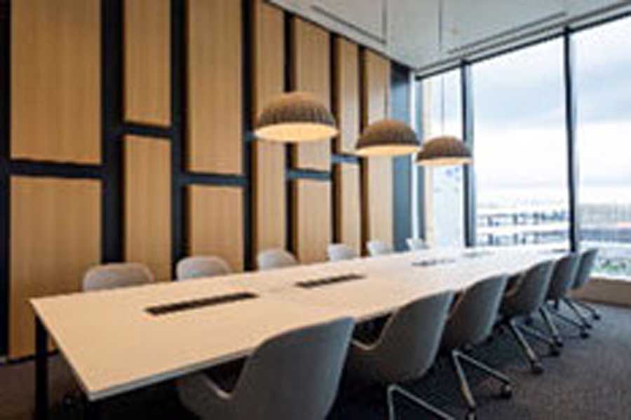 千葉県船橋市にある「MFLP船橋III」の内部（画像：三井不動産）