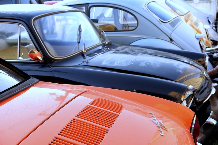 中古車のイメージ（画像：写真AC）