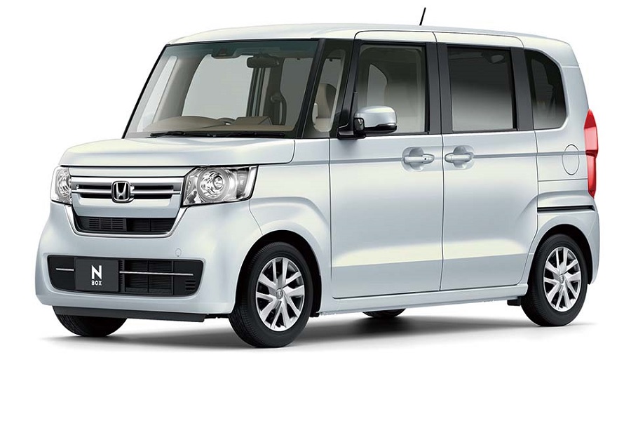 4位 ホンダ「N-BOX」（画像：ナイル）