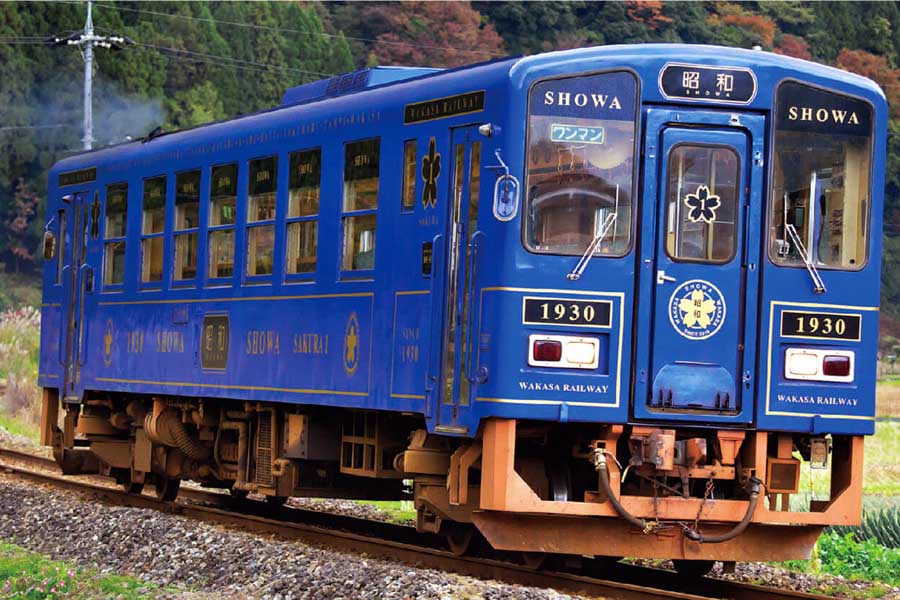 若桜鉄道（画像：若桜鉄道）