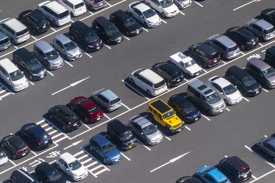 自動車のイメージ（画像：写真AC）