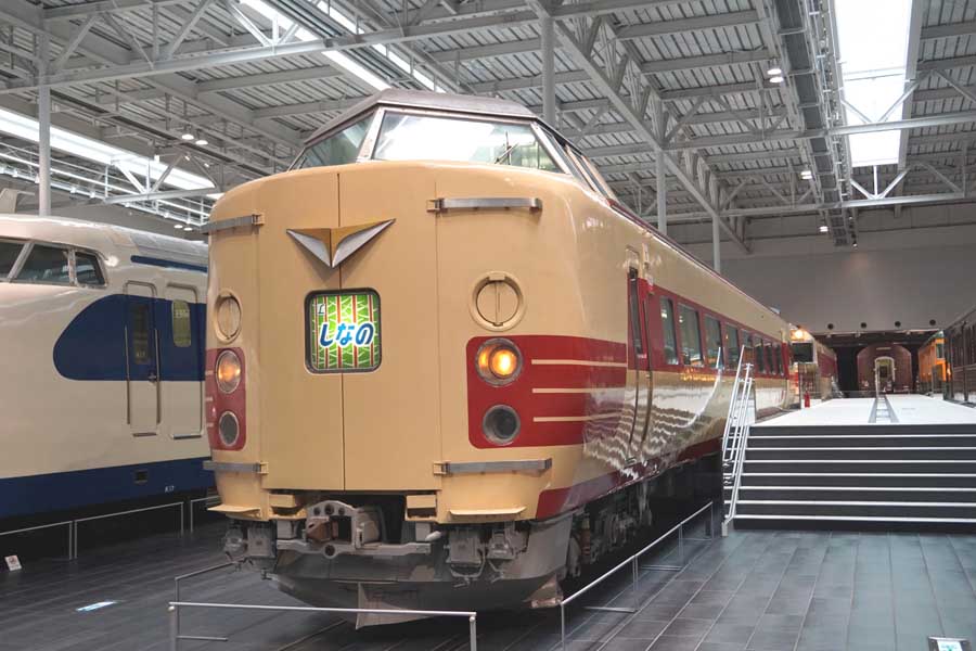 愛知県名古屋市にある「リニア・鉄道館~夢と想い出のミュージアム~」(画像:写真AC)