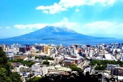 7月噴火で実現加速か？ 桜島と鹿児島市街地を結ぶ「桜島大橋」構想をご存じか
