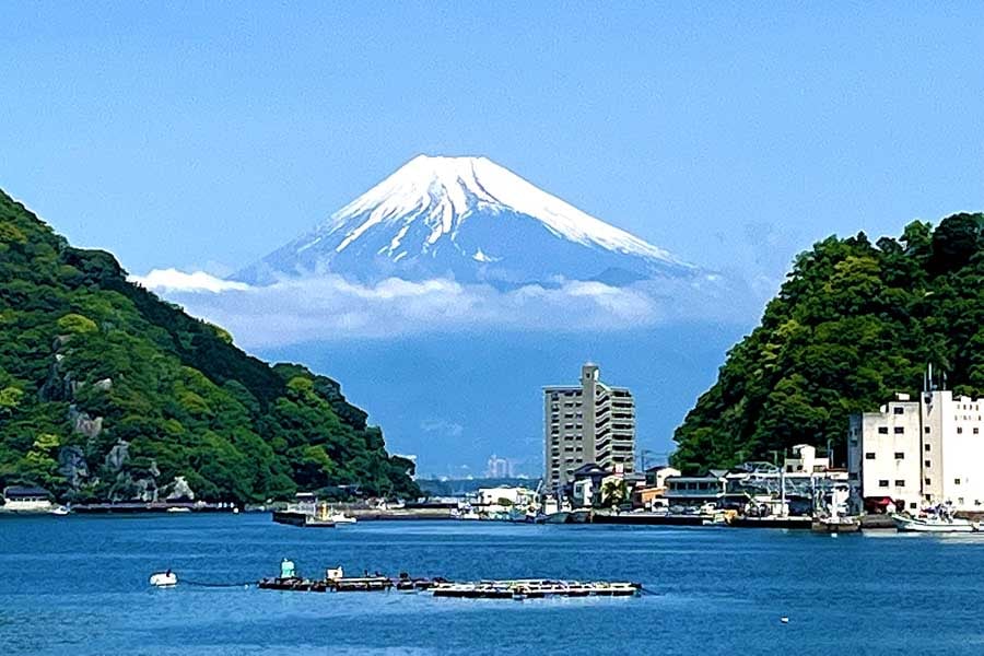伊豆の風景（画像：写真AC）