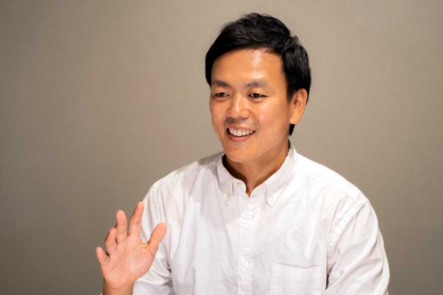 エイトノットの木村裕人代表取締役CEO（画像：エイトノット）