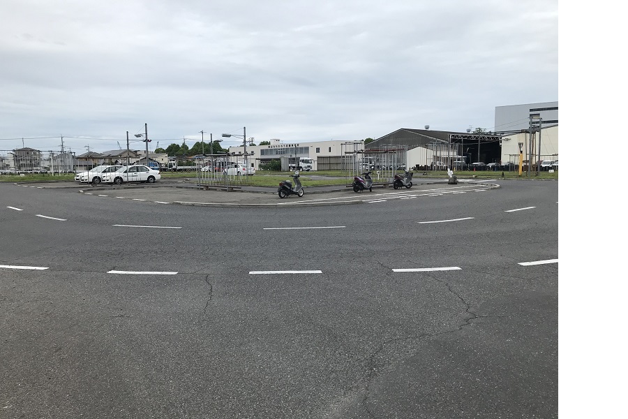 日本初の「AI教習所 岡山校」（画像：ミナミホールディングス）