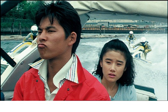 映画『彼女が水着にきがえたら』で一躍脚光！ バブリー「水上バイク」は東京の交通手段となり得るか？
