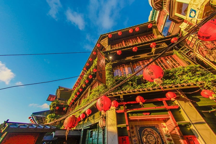 台湾の風景（画像：写真AC）