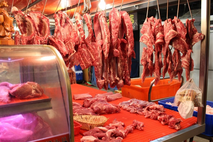 台湾の風景（画像：写真AC）