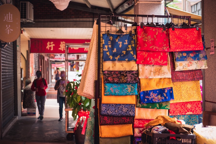 台湾の風景（画像：写真AC）