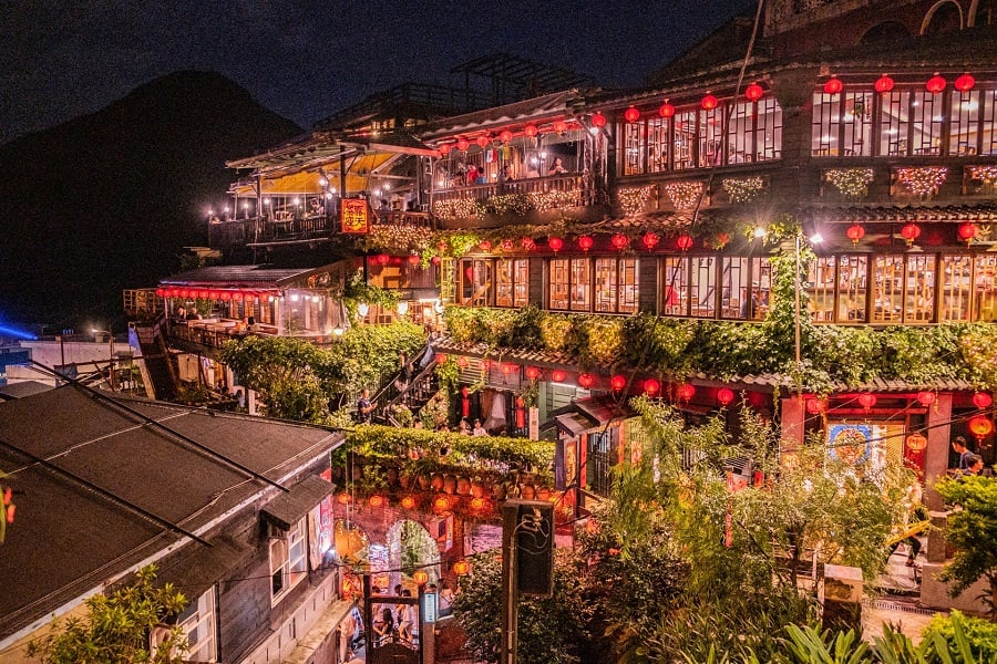 台湾の風景（画像：写真AC）