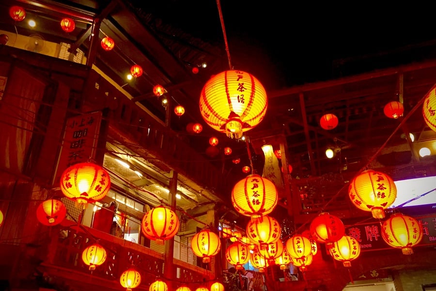 台湾の風景（画像：写真AC）