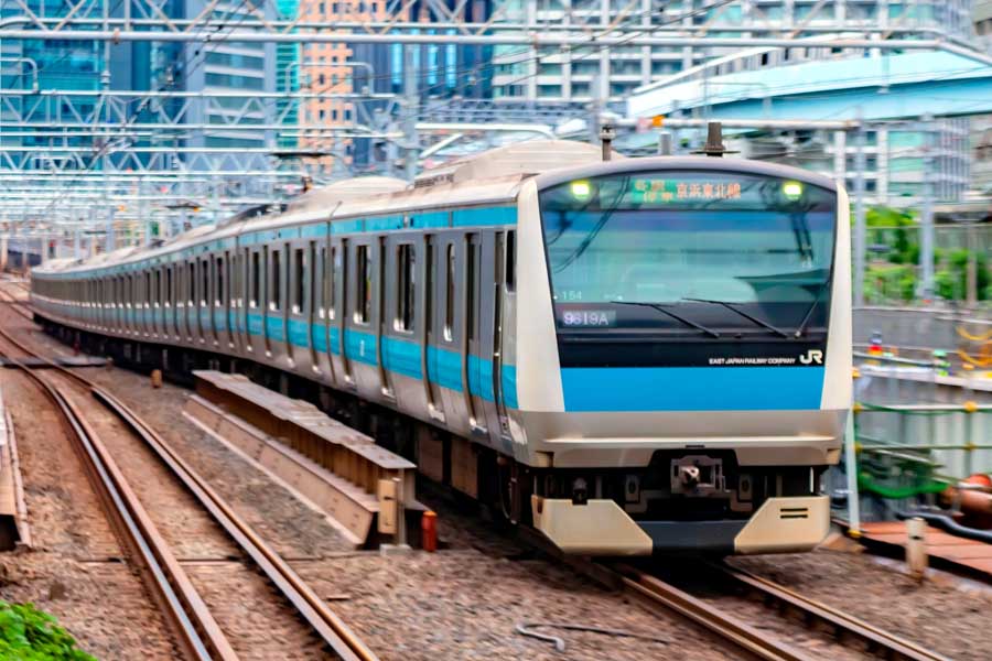 鉄道（画像：写真AC）