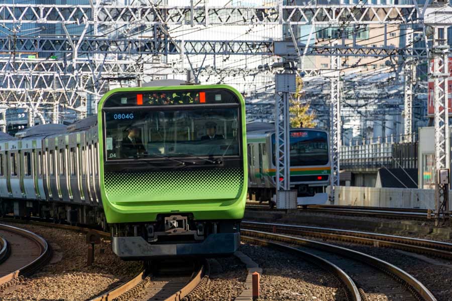 鉄道（画像：写真AC）