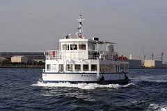 赤字垂れ流しの北九州市営「若戸渡船」に廃止議論が一向に起きないワケ