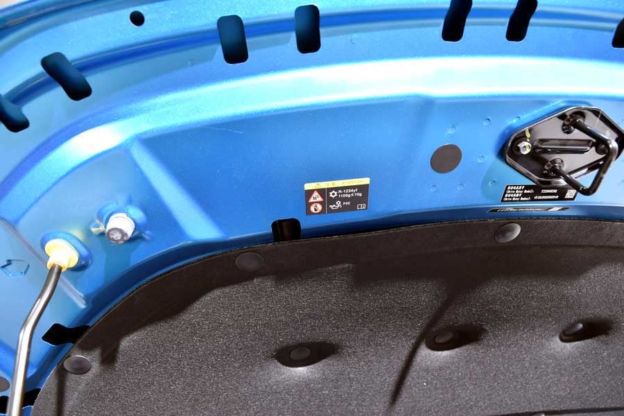 BYDのEV（画像：Merkmal編集部）