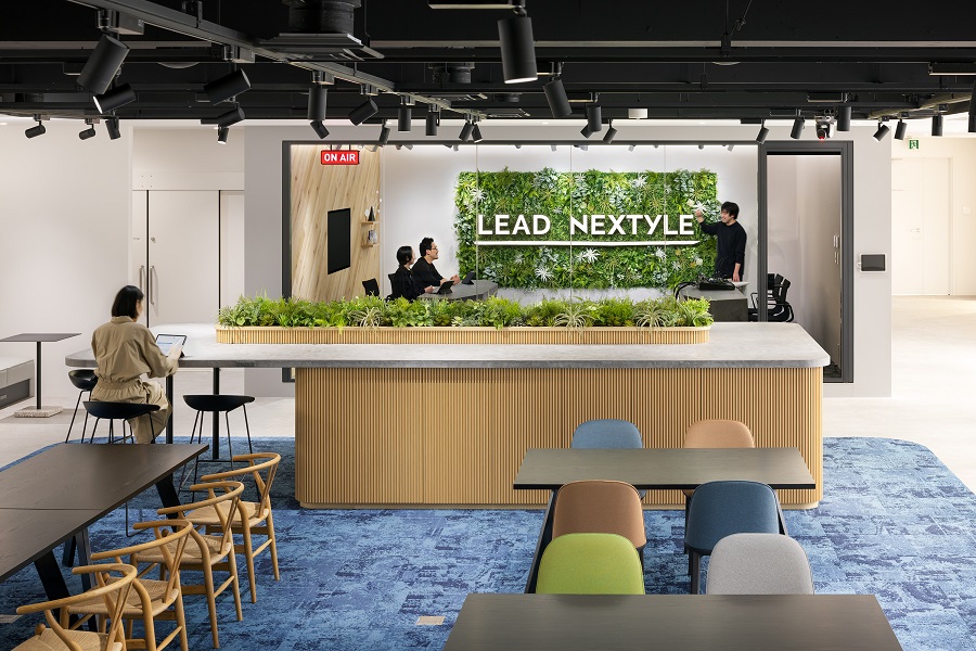 無料セミナー会場の情報発信プラットフォーム「赤坂プラスタ」（画像：大和ライフネクスト）