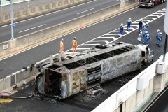名古屋横転事故から考える バスの「安全対策」はこれまでどのようにレベルアップし、私たちを守ってきたのか？