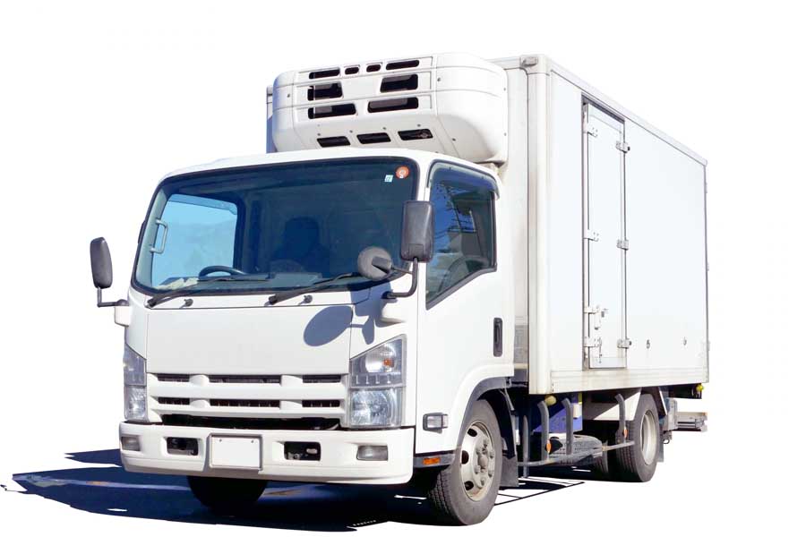 物流トラック（画像：写真AC）