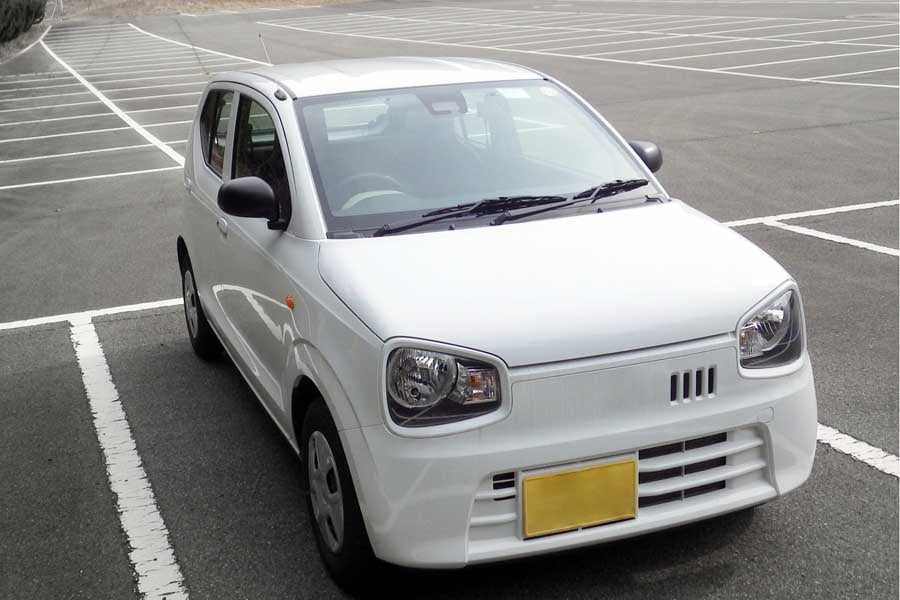 軽乗用車(画像:写真AC)
