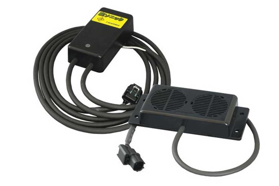 「鹿ソニック RK004」（画像：T.M.WORKS）