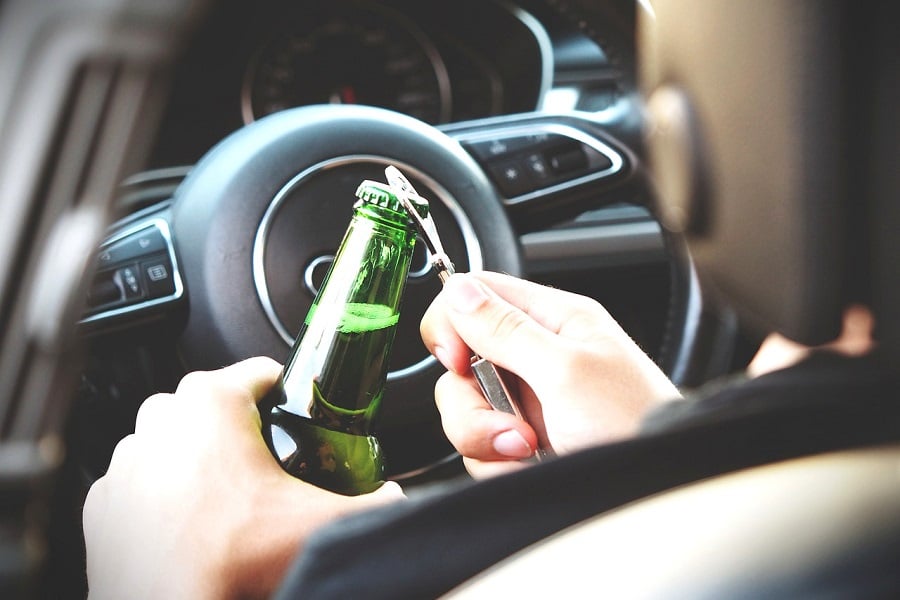 飲酒運転のイメージ（画像：pixabay）