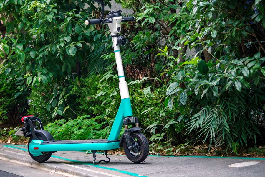 電動キックボード（画像：写真AC）