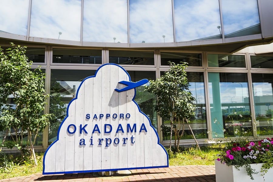 札幌丘珠空港（画像：写真AC）