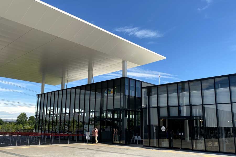 川口ハイウェイオアシス（画像：写真AC）