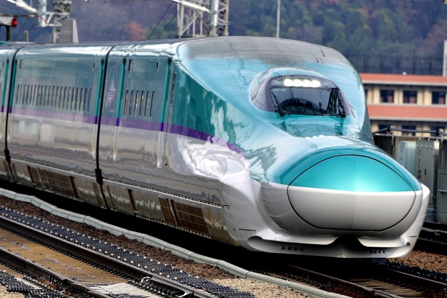 北海道新幹線H5系（画像：写真AC）