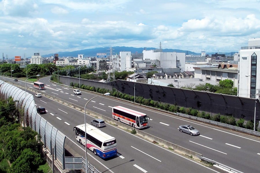 高速道路（画像：写真AC）