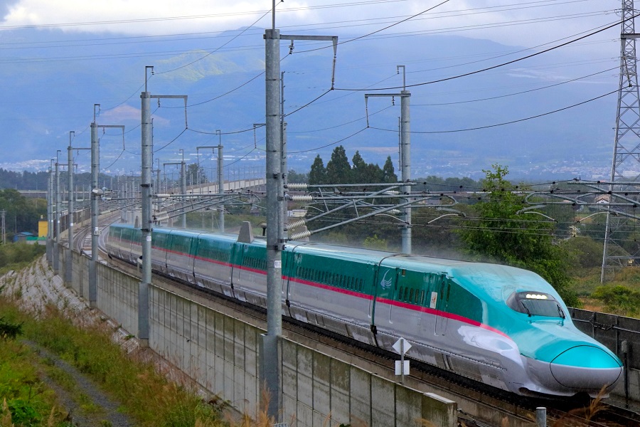 北海道新幹線のイメージ（画像：写真AC）