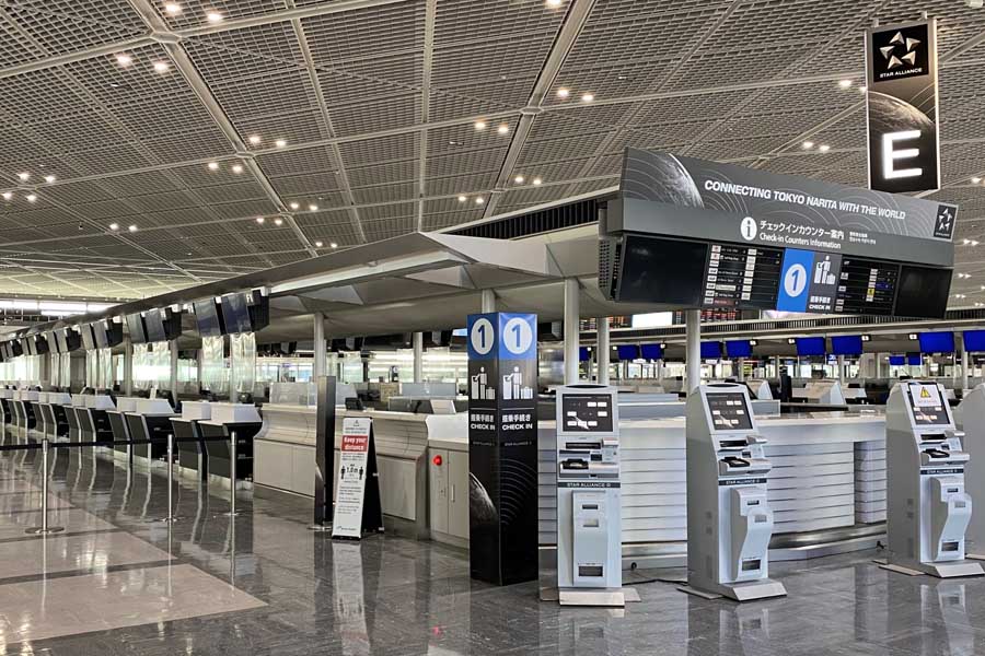 成田空港（画像：写真AC）