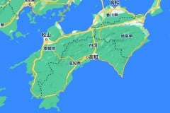【画像】四国新幹線の「ルート」を見る（8枚）