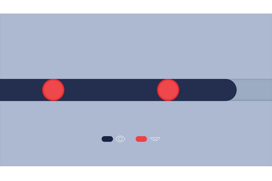 EX90に搭載される「超最新安全デバイス」のイメージ（画像：ボルボ）