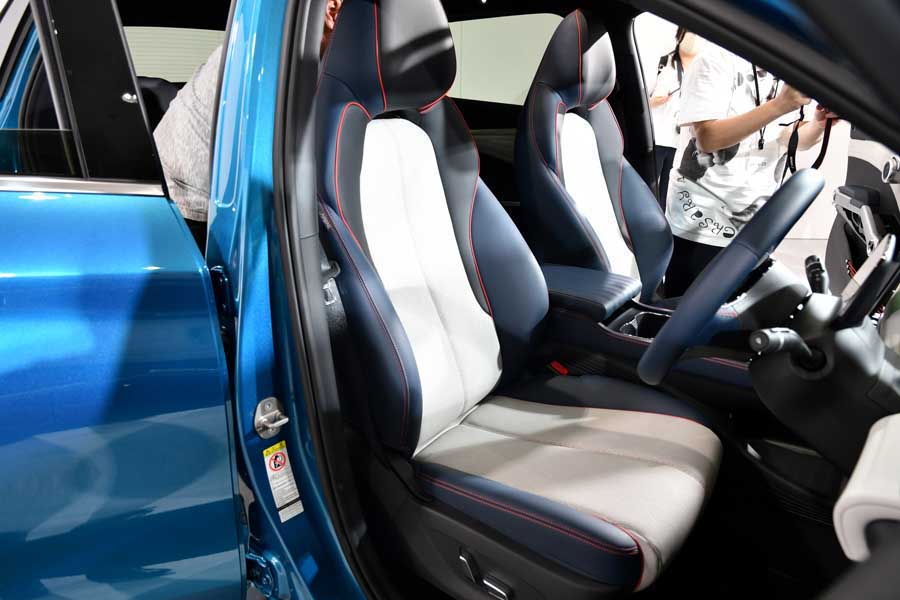 BYDのEV（画像：Merkmal編集部）