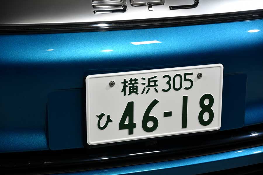 BYDのEV（画像：Merkmal編集部）