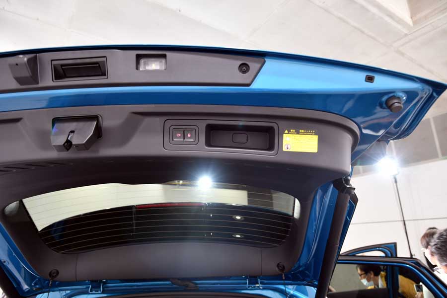 BYDのEV（画像：Merkmal編集部）