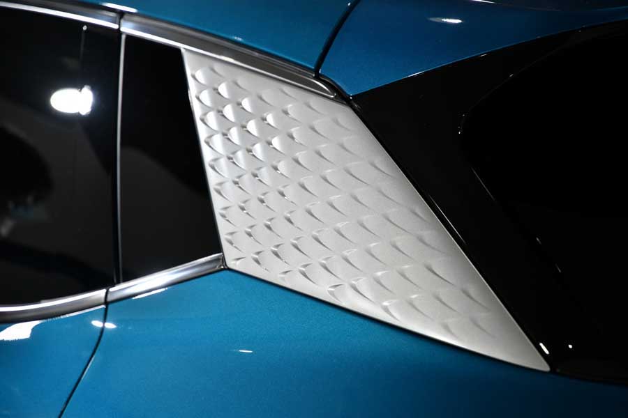 BYDのEV（画像：Merkmal編集部）