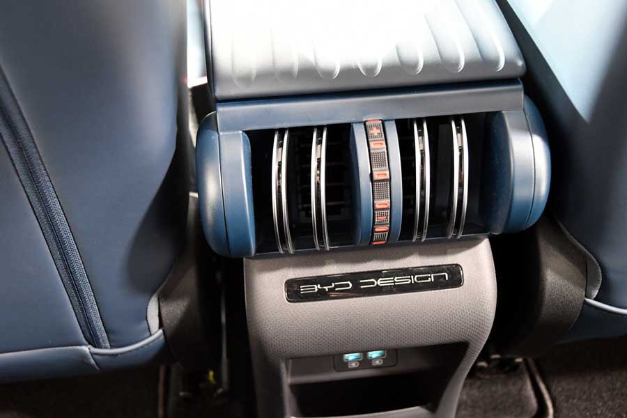 BYDのEV（画像：Merkmal編集部）