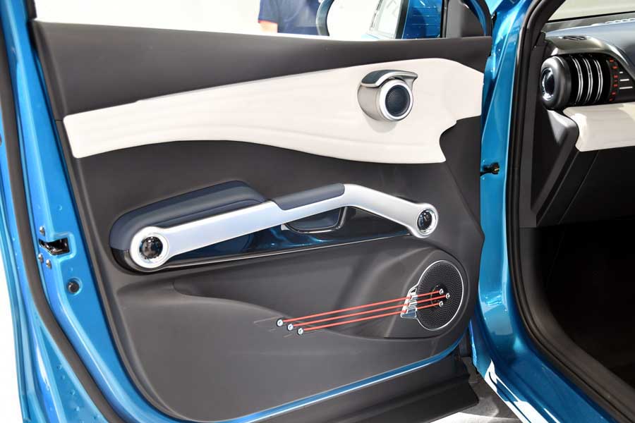 BYDのEV（画像：Merkmal編集部）