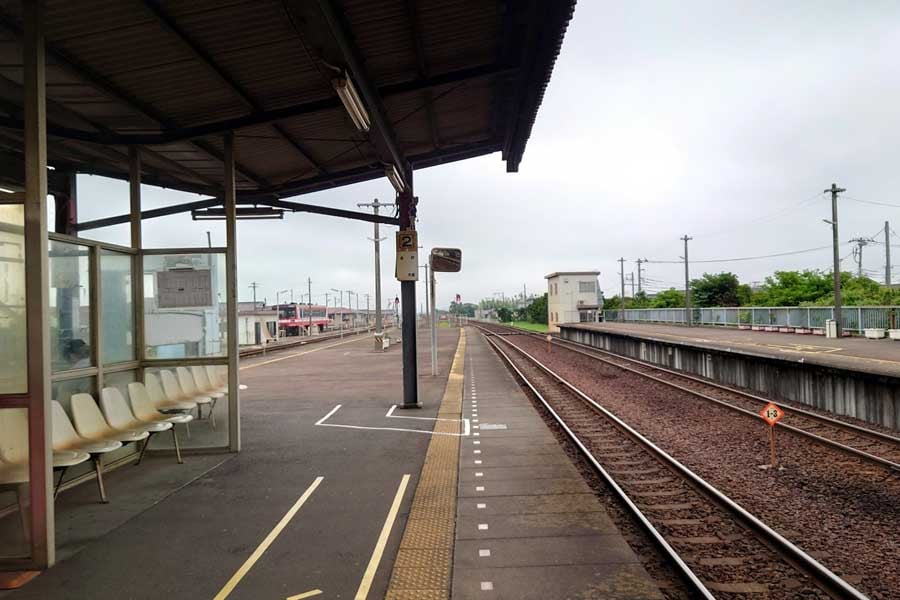 ローカル線のイメージ（画像：写真AC）