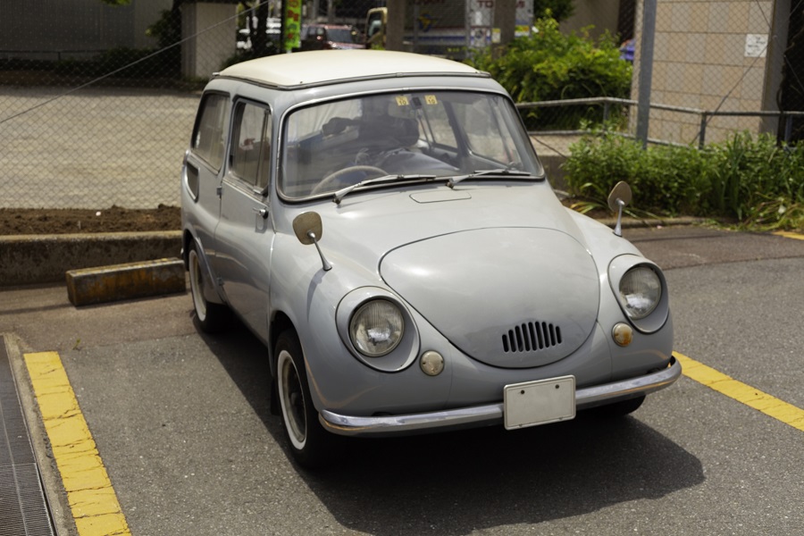 旧車のイメージ（画像：写真AC）