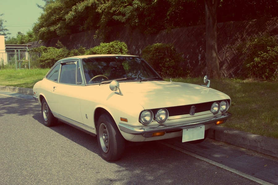 旧車のイメージ（画像：写真AC）