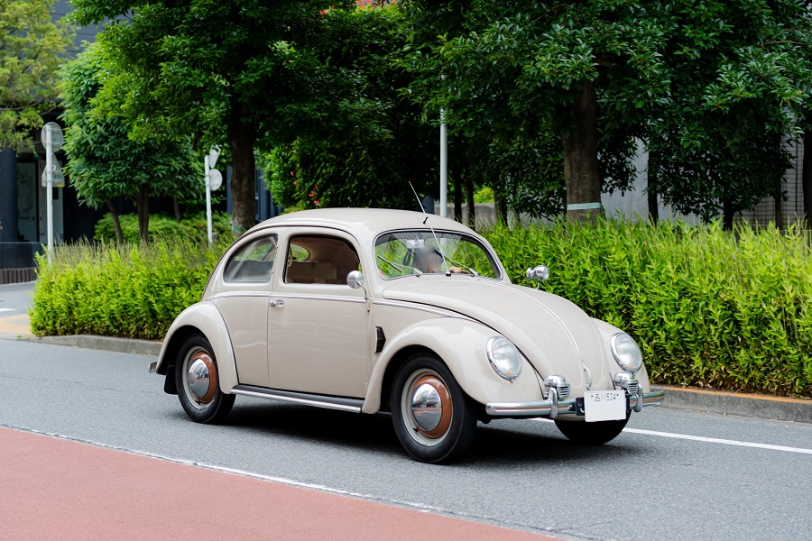 旧車のイメージ（画像：写真AC）