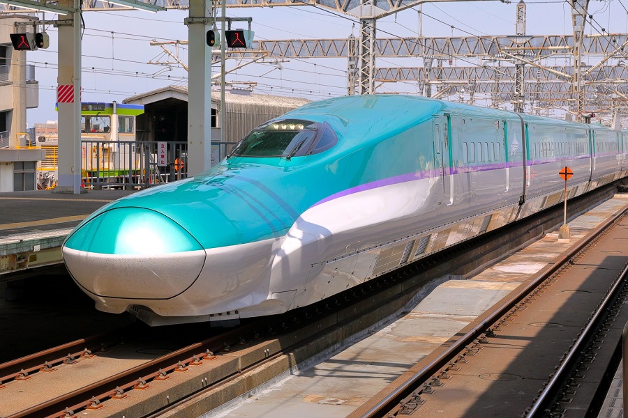 北海道新幹線のイメージ（画像：写真AC）