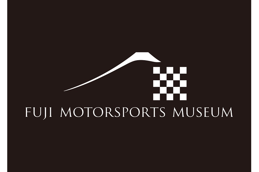 富士モータースポーツミュージアムのロゴマーク（画像：富士モータースポーツミュージアム）
