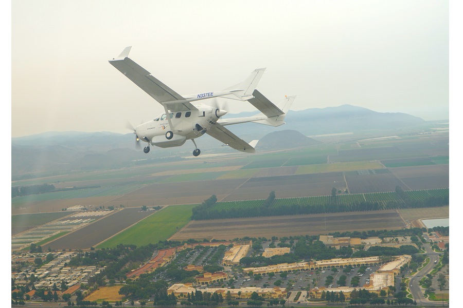 アンペイア社の事業（画像：Ampaire）