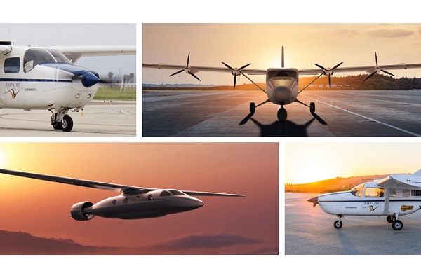 アンペイア社の事業（画像：Ampaire）