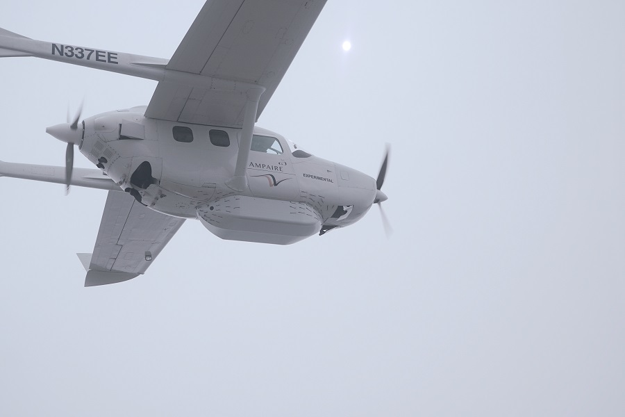 アンペイア社の事業（画像：Ampaire）